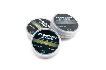 Nash Šňůra Cling-On Leader 65lb 7m - Silt,Nash Šňůra Cling-On Leader 65lb 7m - Silt