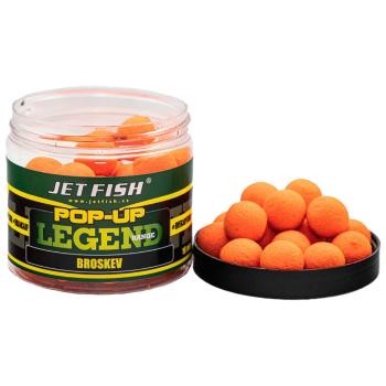 Jet fish legend pop up broskyňa - 60 g 16 mm