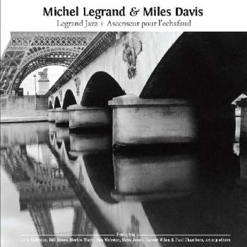 LEGRAND, MICHEL & MILES D - LE GRAND JAZZ, CD