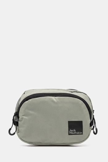 Ľadvinka Jack Wolfskin Wandermood zelená farba, 8007891