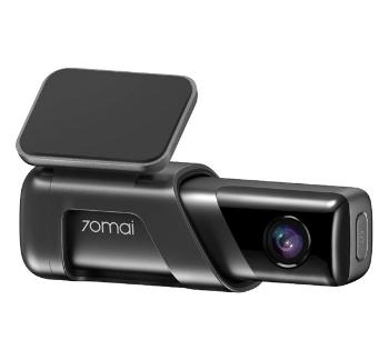 70mai M500 Dash Camera autós fedélzeti kamera, 1944P, Wi-Fi, GPS, AI, 128Gb, fekete