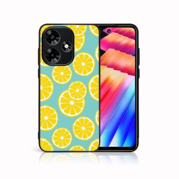 MY ART Ochranný kryt pre Infinix Hot 30 LEMON (121)