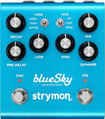 Strymon BlueSky V2 Gitarový efekt