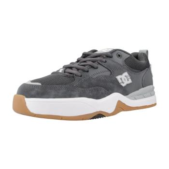 DC Shoes  ADYS100844  Módne tenisky Šedá