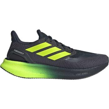 adidas PUREBOOST 5 Férfi futócipő, fekete, méret 42 2/3