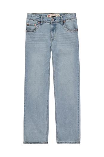 Detské rifle Levi's LVB 551Z AUTHENTIC STRGHT JEAN 8ED512
