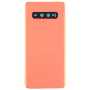 Zadný kryt (kryt batérie) Samsung Galaxy S10 ružový