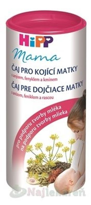 HiPP Mama Čaj pre dojčiace matky, 200g