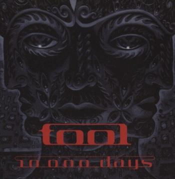 Tool - 10,000 Days (CD)