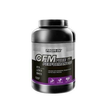 PROM-IN CFM Pure Performance Čokoláda 2250 g