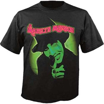 Marilyn Manson tričko Smells Like Children  one_size