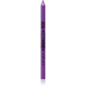 L.A. Girl Cosmetics Shockwave gélové očné linky odtieň Vivid 1.2 g