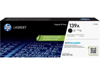 HP 139A W1390A čierny (black) originálny toner