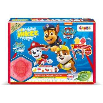 Nickelodeon Paw Patrol Gift Box darčeková sada do kúpeľa pre deti