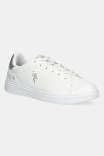 Tenisky U.S. Polo Assn. MARLYN biela farba, MARLYN001W/5Y4