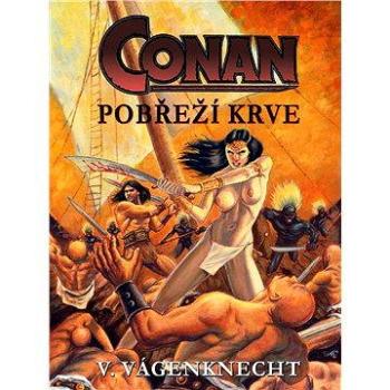 Conan - pobřeží krve (999-00-016-1326-6)