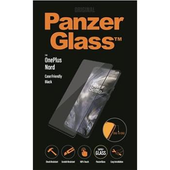 PanzerGlass Edge-to-Edge na OnePlus Nord čierne (7015)