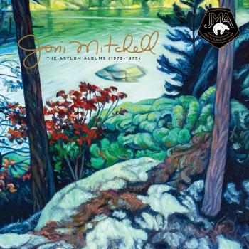 Joni Mitchell, The Asylum Albums (1972-1975), CD