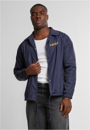 Mr. Tee Compton Coach Jacket navy - L