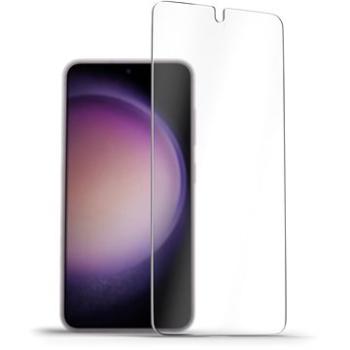 AlzaGuard 2.5D Case Friendly Glass Protector na Samsung Galaxy S23 5G (AGD-TGF0168)