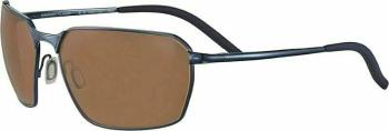 Serengeti Shelton Shiny Navy Blue/Mineral Polarized Drivers Lifestyle okuliare