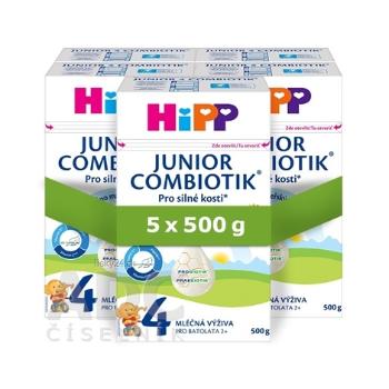 HiPP 4 JUNIOR COMBIOTIK