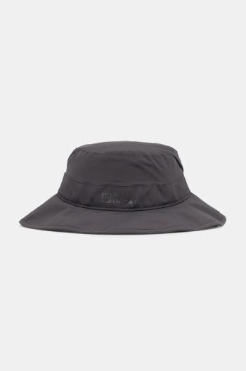 Klobúk Jack Wolfskin Mesh hnedá farba, A63648