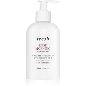 fresh Rose Morning Body Lotion telové mlieko 300 ml