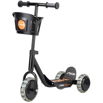 STIGA Mini Kid 3 W, čierna (7318687401014)