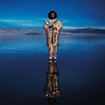 WASHINGTON, KAMASI - HEAVEN & EARTH, CD