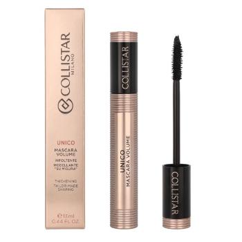 Collistar Zhusťujúca a objemová riasenka Volume Unico (Mascara) 13 ml Intense Black