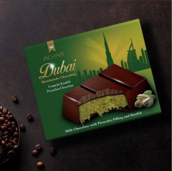 Dubajská čokoláda 100 g