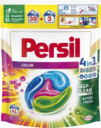 Mosókapszula PERSIL Discs Color Doy 41 db