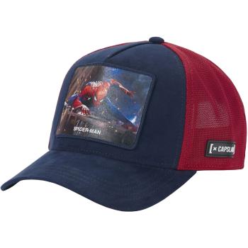 Capslab  Marvel Black Panther Cap  Šiltovky Červená