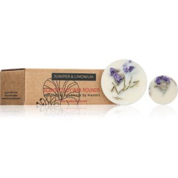 The Munio Juniper & Limonium vosk do aromalampy 120 g