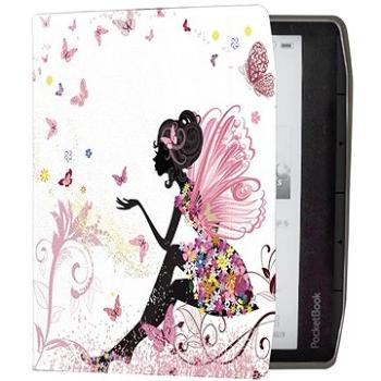 B-SAFE Magneto 3418, puzdro pre PocketBook 700 ERA, Fairy (BSM-PER-3418)
