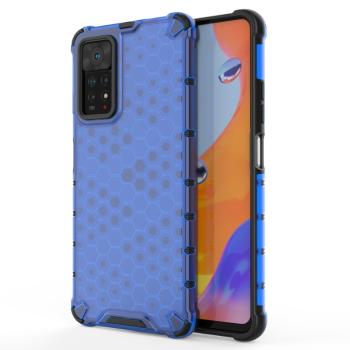 HONEYCOMB Ochranný kryt Xiaomi Redmi Note 12 Pro modrý