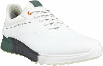 Ecco S-Three White 41 Pánske golfové topánky