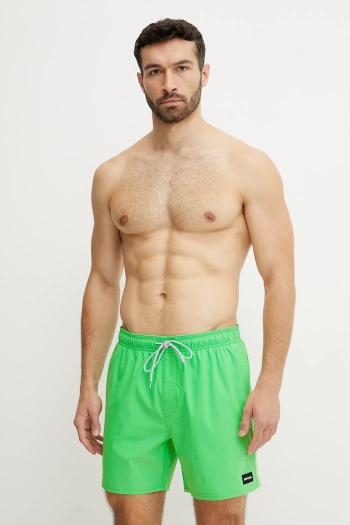 Plavkové šortky Rip Curl Daily tyrkysová farba