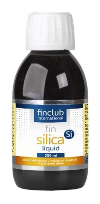 Silica Liquid - finclub