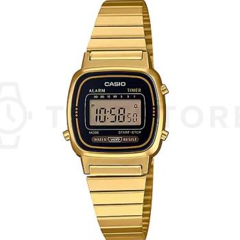 Casio Vintage LA670WGA-1DF - 30 dní na vrátenie tovaru, Garancia originality