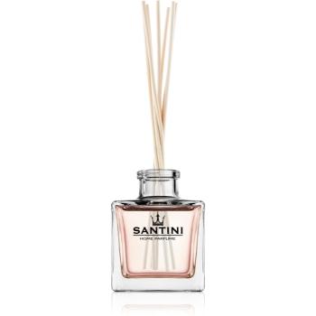 SANTINI Cosmetic Rose aróma difuzér s náplňou 100 ml