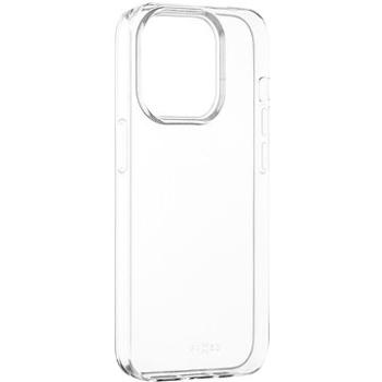 FIXED Slim AntiUV na Apple iPhone 14 Pro číre (FIXTCCA-930)
