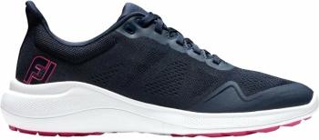 Footjoy Flex Athletic Navy/White 39 Dámske golfové topánky