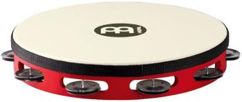 Meinl TAH1BK-R-TF Red Tamburína s blanou