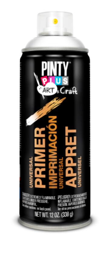 PINTY PLUS ART - Univerzálny základ v spreji 400 ml