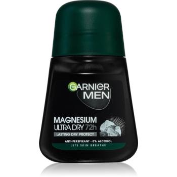 Garnier Men Mineral Magnesium Ultra Dry antiperspirant roll-on 50 ml