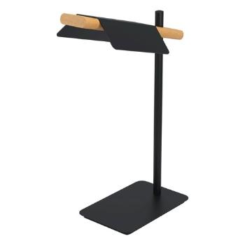 LED stolová lampa Eglo ERMUA čierna 98837