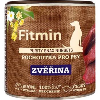 Fitmin Purity Snax Nugetky zverinové pre psov 180 g (8595237030477)