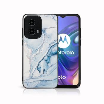 MY ART Ochranný kryt pre Motorola Moto G04 / G24 / G24 Power LIGHT BLUE (149)